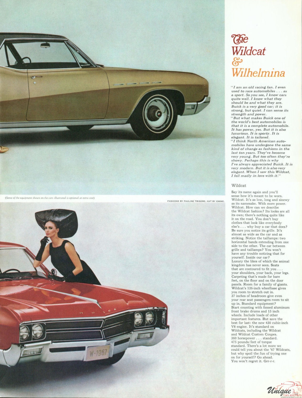 1967 Buick Canadadian Brochure Page 25